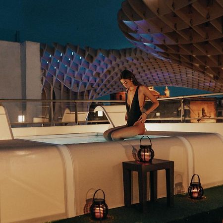 Hotel Welldone Metropol Sevilla Exterior foto