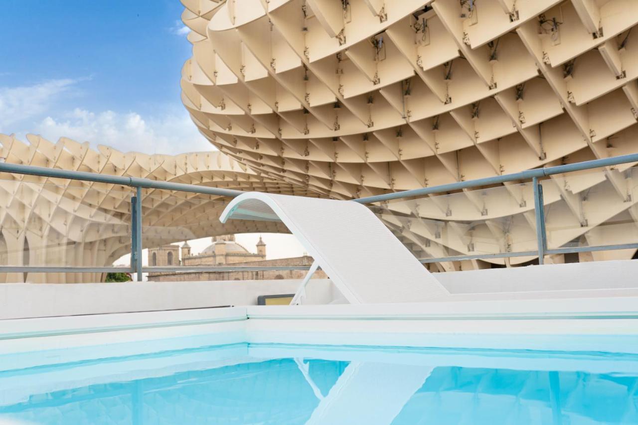 Hotel Welldone Metropol Sevilla Exterior foto