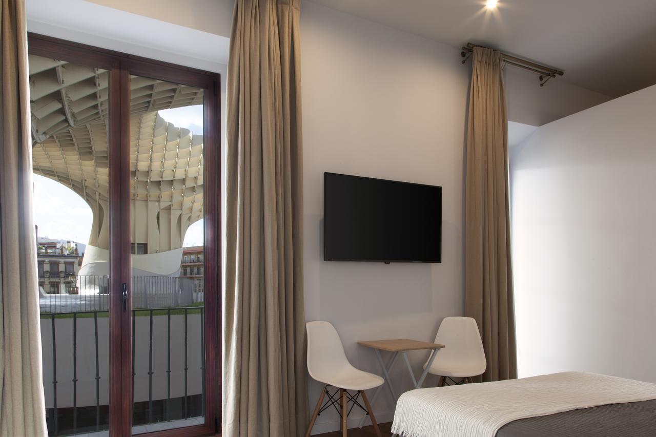 Hotel Welldone Metropol Sevilla Exterior foto