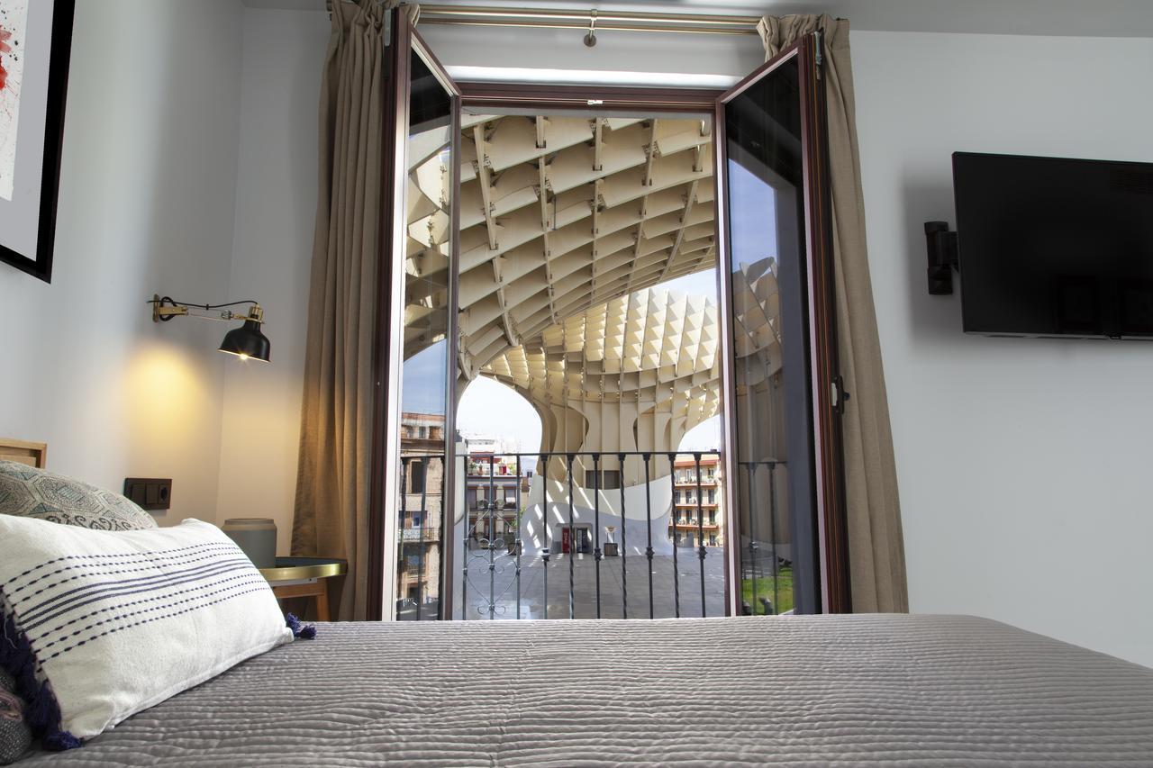 Hotel Welldone Metropol Sevilla Exterior foto