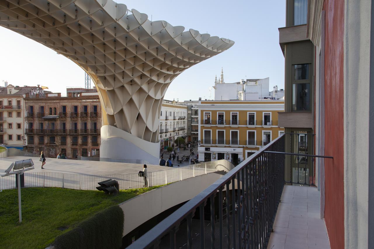 Hotel Welldone Metropol Sevilla Exterior foto