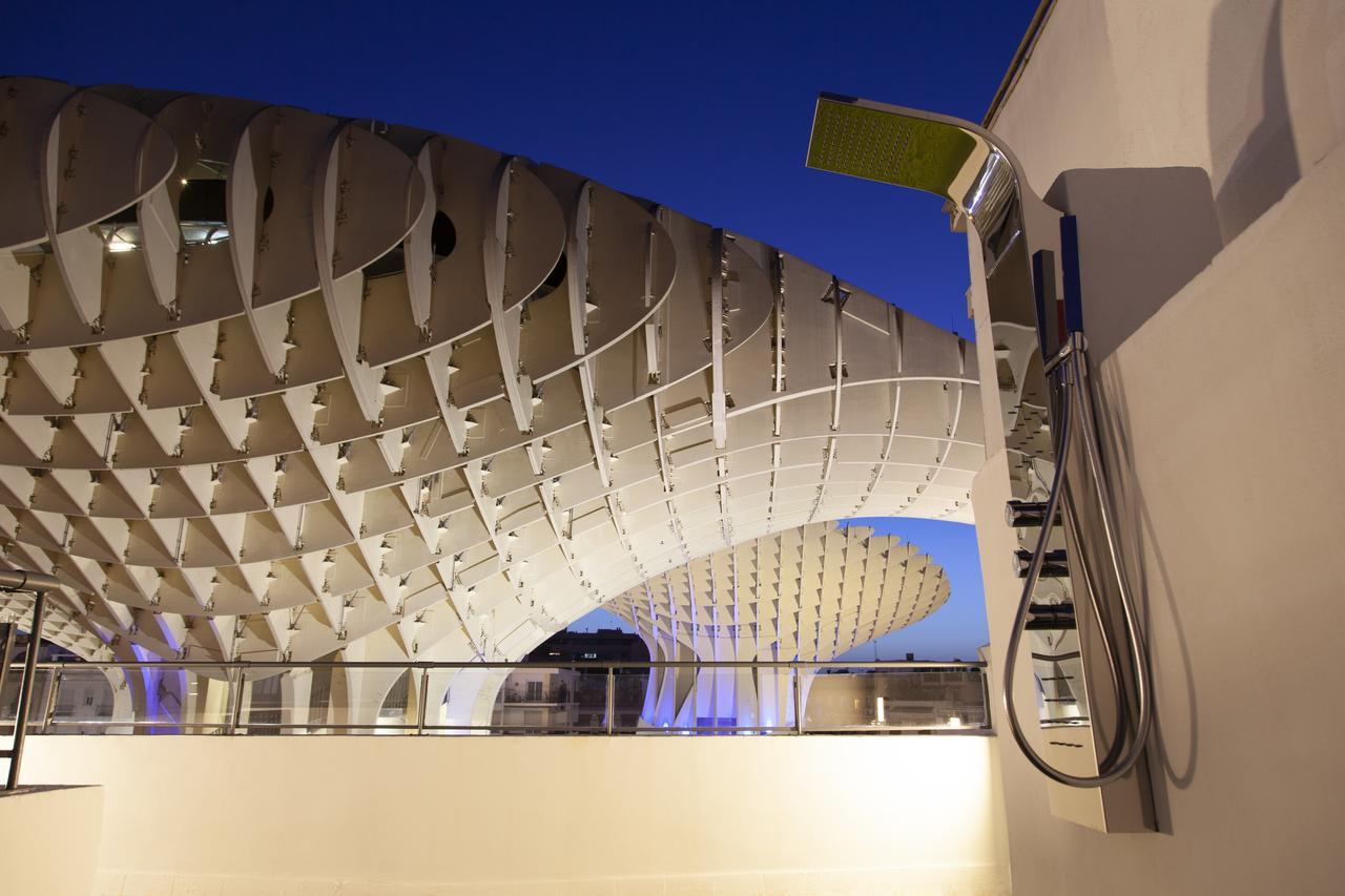 Hotel Welldone Metropol Sevilla Exterior foto