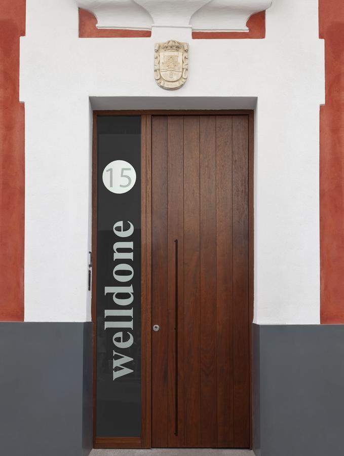 Hotel Welldone Metropol Sevilla Exterior foto