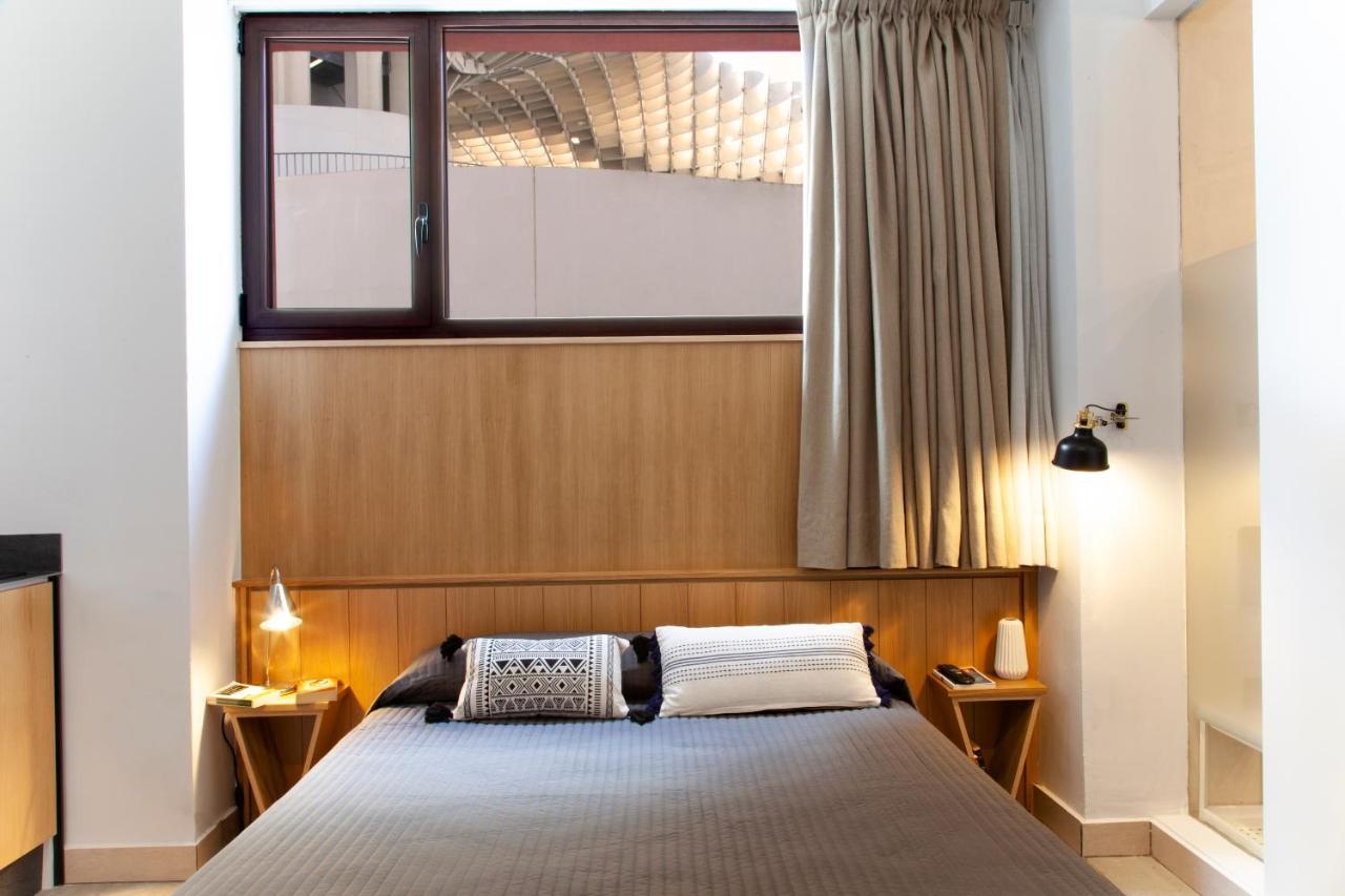 Hotel Welldone Metropol Sevilla Exterior foto